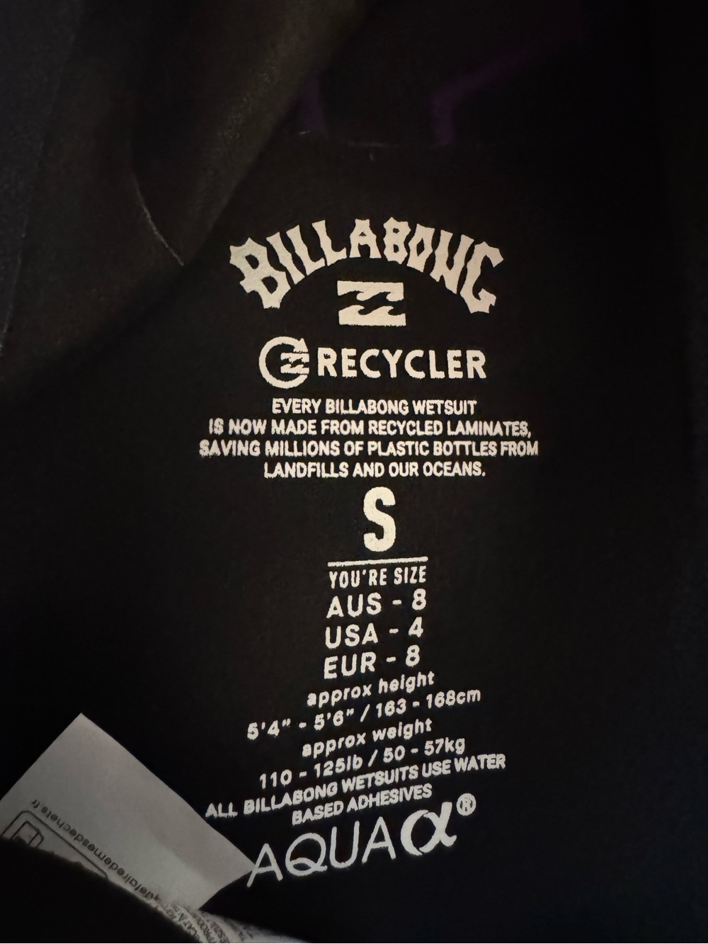 Billabong Synergy Hooded Wetsuit - Picture 3 of 11